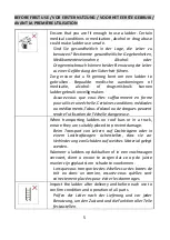 Preview for 6 page of mrSafe MPL-100 User Manual