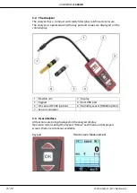 Preview for 8 page of mru 400GD User Manual