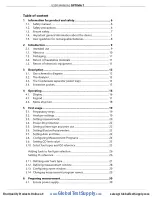 Preview for 3 page of mru 410074US User Manual