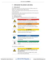 Preview for 6 page of mru 410074US User Manual