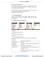 Preview for 22 page of mru 410074US User Manual