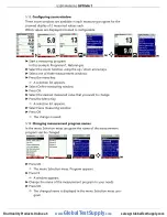 Preview for 29 page of mru 410074US User Manual