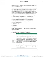 Preview for 52 page of mru 410074US User Manual