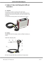 Предварительный просмотр 3 страницы mru Air Fair MGAprime Quick Start Manual