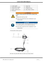 Предварительный просмотр 4 страницы mru Air Fair MGAprime Quick Start Manual