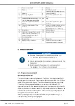 Предварительный просмотр 8 страницы mru Air Fair MGAprime Quick Start Manual