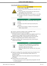 Предварительный просмотр 10 страницы mru Air Fair MGAprime Quick Start Manual