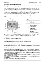 Предварительный просмотр 14 страницы mru AirFair OPTIMA 7 NDIR User Manual