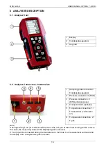 Предварительный просмотр 16 страницы mru AirFair OPTIMA 7 NDIR User Manual