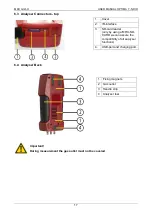 Предварительный просмотр 17 страницы mru AirFair OPTIMA 7 NDIR User Manual