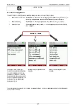 Предварительный просмотр 21 страницы mru AirFair OPTIMA 7 NDIR User Manual