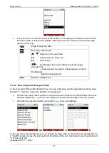 Предварительный просмотр 37 страницы mru AirFair OPTIMA 7 NDIR User Manual