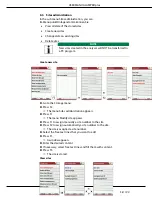 Preview for 58 page of mru AMPROplus User Manual