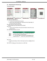 Preview for 65 page of mru AMPROplus User Manual