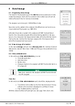 Preview for 33 page of mru DELTAsmart User Manual