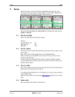 Предварительный просмотр 26 страницы mru DM 9600 CHP User Manual