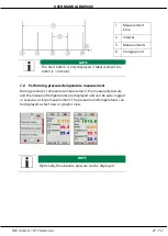 Предварительный просмотр 21 страницы mru DM9600 User Manual