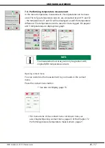 Предварительный просмотр 26 страницы mru DM9600 User Manual