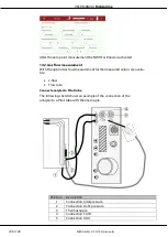 Предварительный просмотр 106 страницы mru MGAprime User Manual