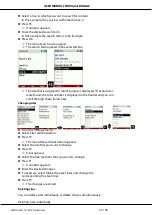 Preview for 47 page of mru NOVAplus biogas User Manual