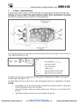 Preview for 7 page of mru OMS 420 Operating Manual