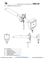 Preview for 27 page of mru OMS 420 Operating Manual