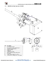 Preview for 29 page of mru OMS 420 Operating Manual