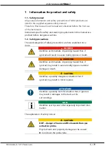 Preview for 6 page of mru Optima 7 User Manual