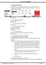 Preview for 26 page of mru Optima 7 User Manual