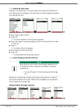 Preview for 27 page of mru Optima 7 User Manual