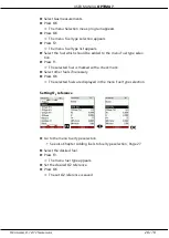 Preview for 28 page of mru Optima 7 User Manual
