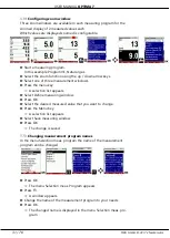 Preview for 31 page of mru Optima 7 User Manual