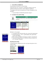 Preview for 34 page of mru Optima 7 User Manual