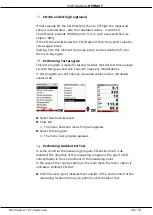 Preview for 40 page of mru Optima 7 User Manual