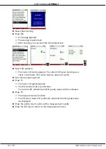 Preview for 41 page of mru Optima 7 User Manual