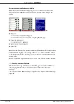 Preview for 43 page of mru Optima 7 User Manual