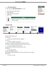 Preview for 49 page of mru Optima 7 User Manual