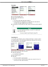 Preview for 50 page of mru Optima 7 User Manual