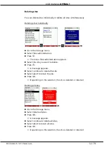 Preview for 52 page of mru Optima 7 User Manual