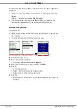 Preview for 57 page of mru Optima 7 User Manual