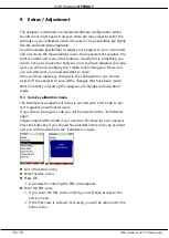 Preview for 59 page of mru Optima 7 User Manual