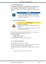 Preview for 36 page of mru OPTIMA Biogas User Manual