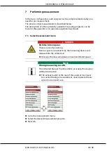 Preview for 38 page of mru OPTIMA Biogas User Manual