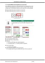 Preview for 49 page of mru OPTIMA Biogas User Manual