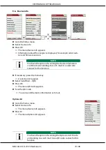 Preview for 73 page of mru OPTIMA Biogas User Manual