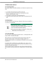 Preview for 75 page of mru OPTIMA Biogas User Manual