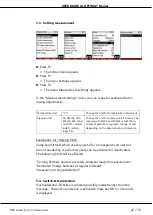 Preview for 22 page of mru OPTIMA7 biogas User Manual