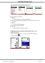 Preview for 26 page of mru OPTIMA7 biogas User Manual