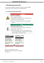 Preview for 33 page of mru OPTIMA7 biogas User Manual