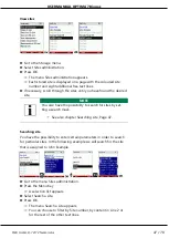 Preview for 47 page of mru OPTIMA7 biogas User Manual